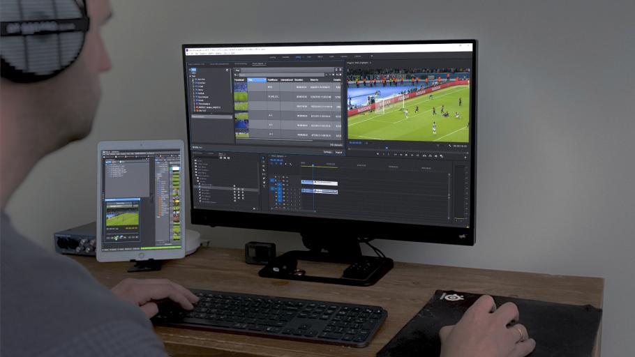 Adobe Premiere Pro EVS